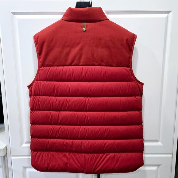 Mackage Down Filled Gilet - Paprika - Picture 7 of 16